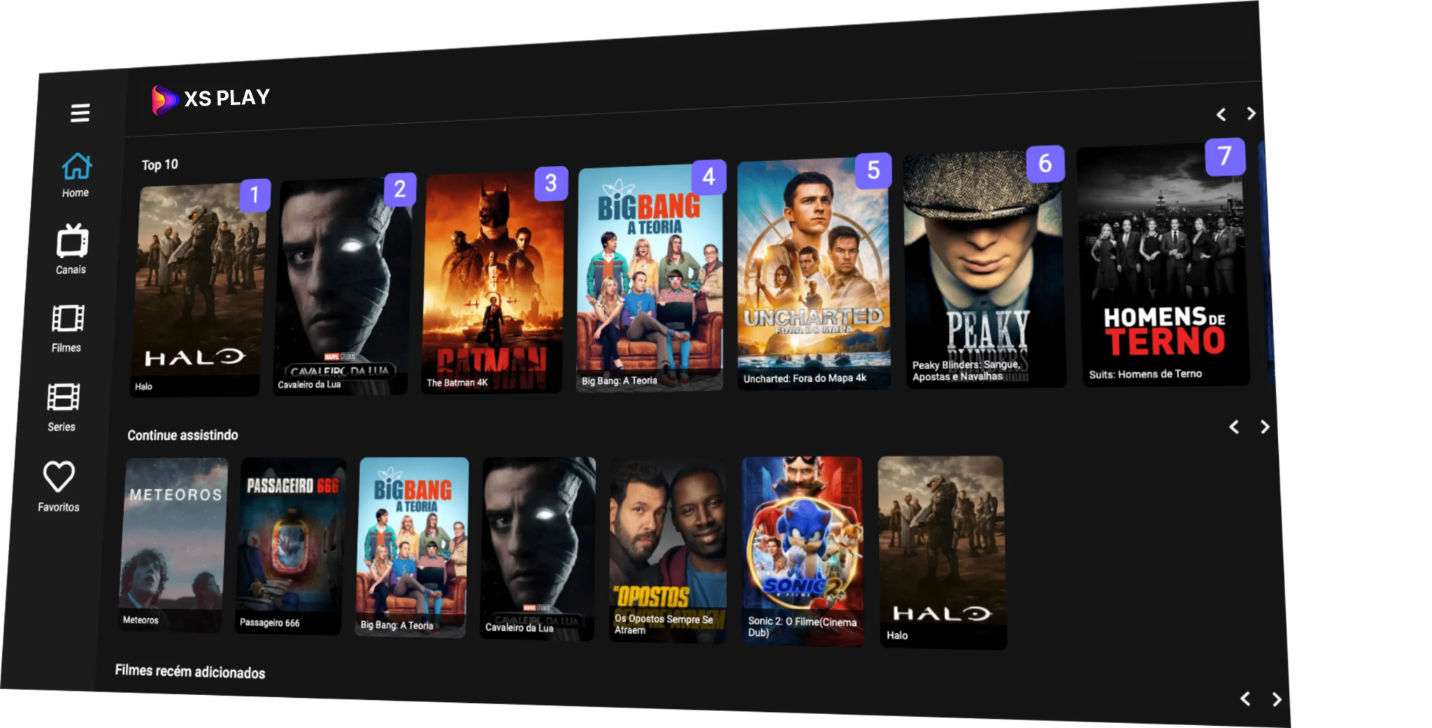 Teste IPTV Melhor Lista 2025.