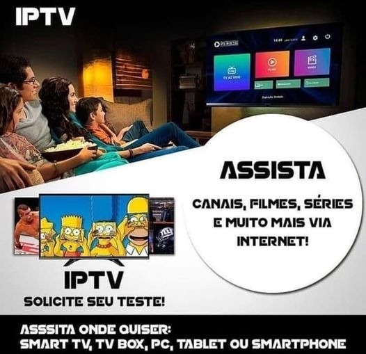 Teste IPTV Melhor Lista 2025.