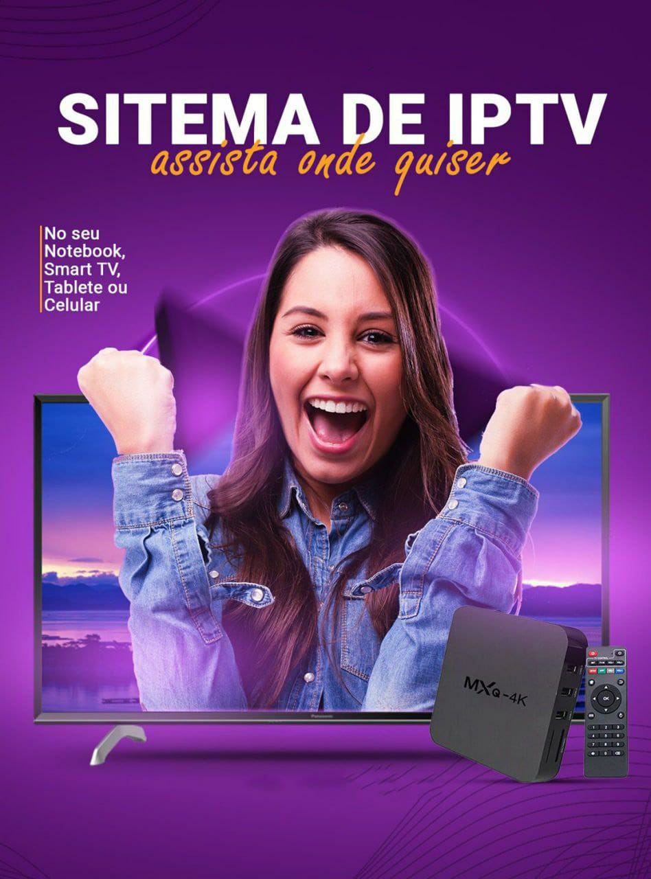 Teste IPTV Melhor Lista 2025.