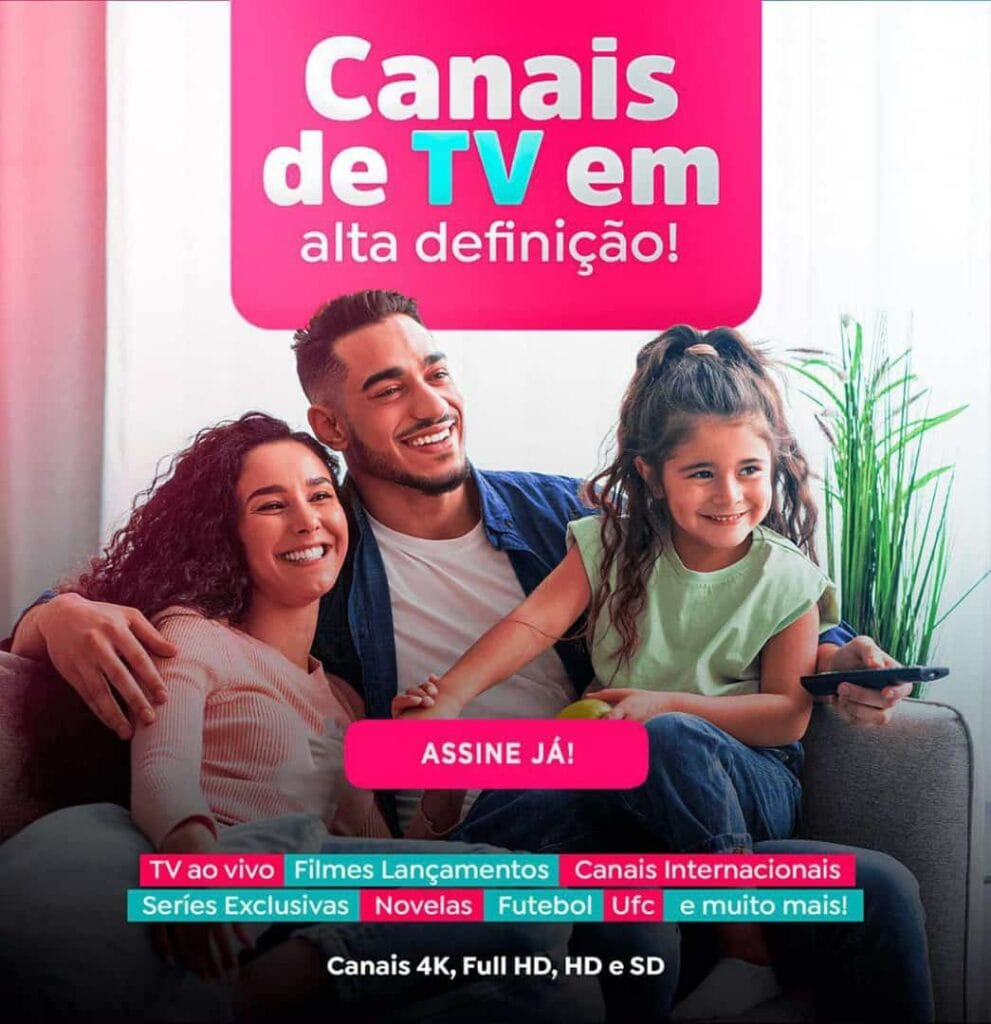 Melhor IPTV para assistir