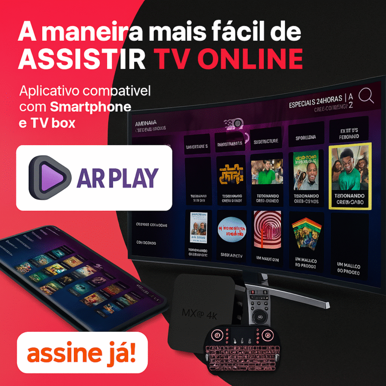 Teste IPTV Melhor Lista 2025