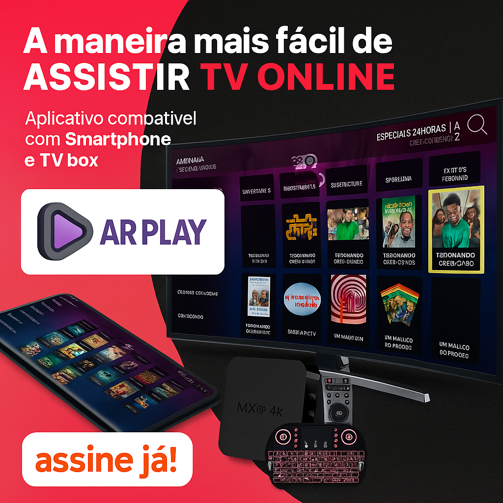 Teste IPTV Melhor Lista 2025