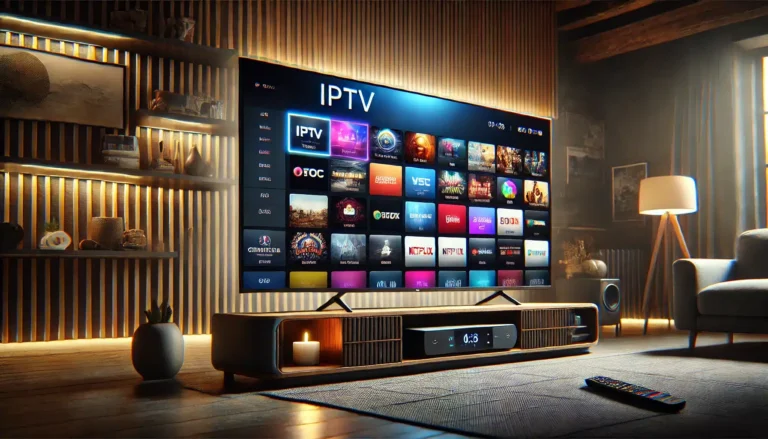 Teste IPTV Melhor Lista 2025.