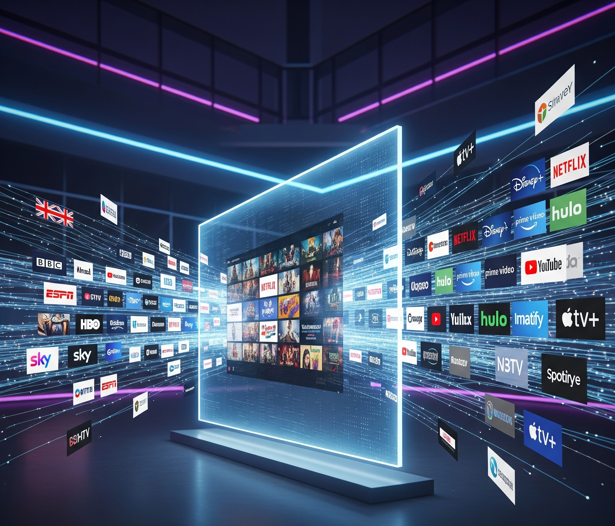 Iptv Teste Gratis : A Melhor Lista de Canais , filmes e Series em 2025
