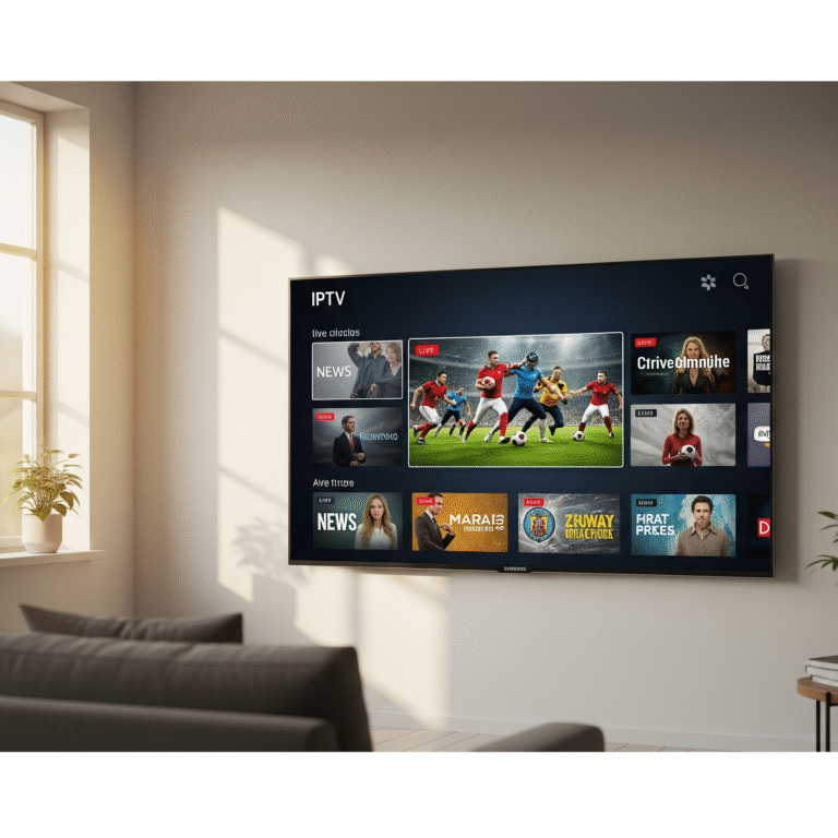 Teste IPTV Melhor Lista 2025.