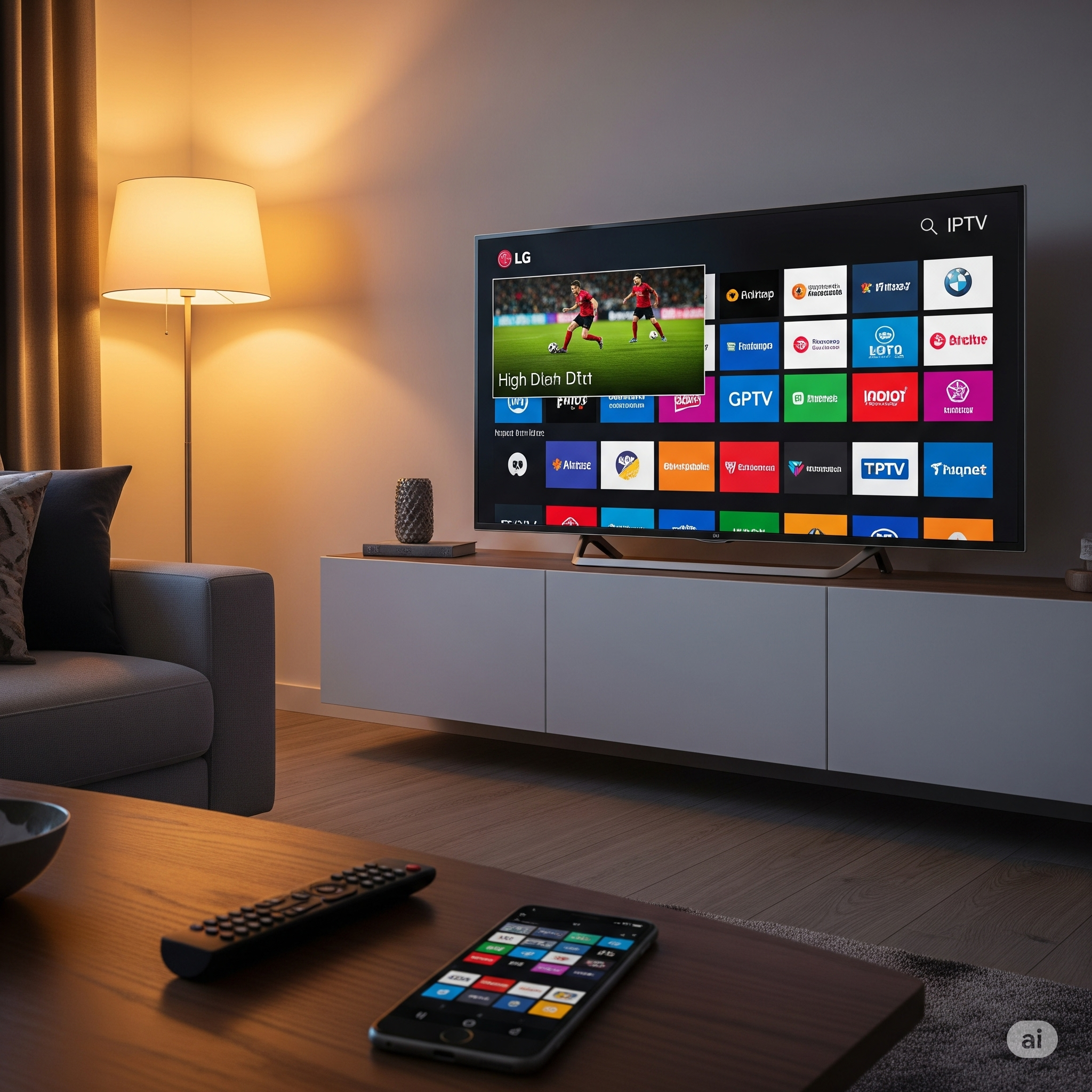 Teste IPTV Melhor Lista 2025.
