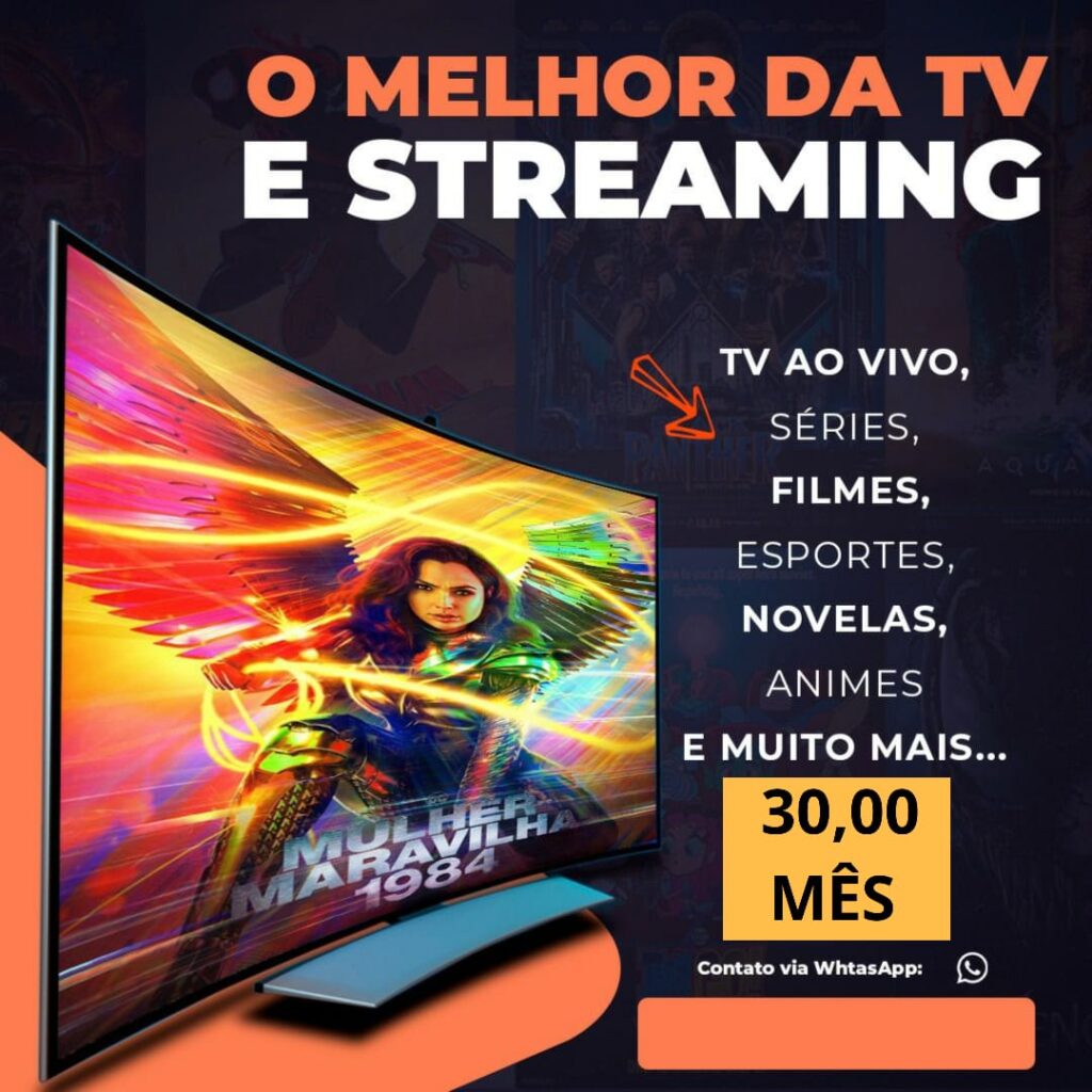 Teste IPTV Melhor Lista 2025