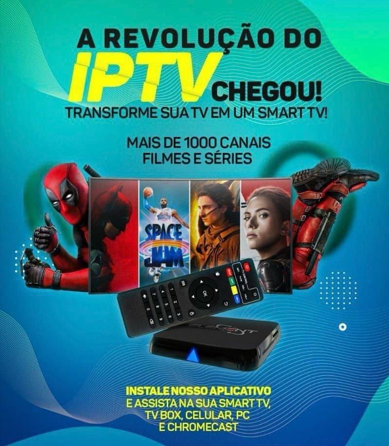 Teste IPTV Melhor Lista 2025