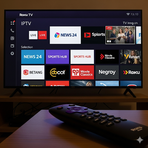Teste IPTV Melhor Lista 2025.