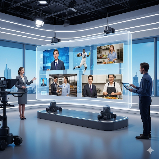 IPTV Mensal: O Futuro da Transmissão de Televisão