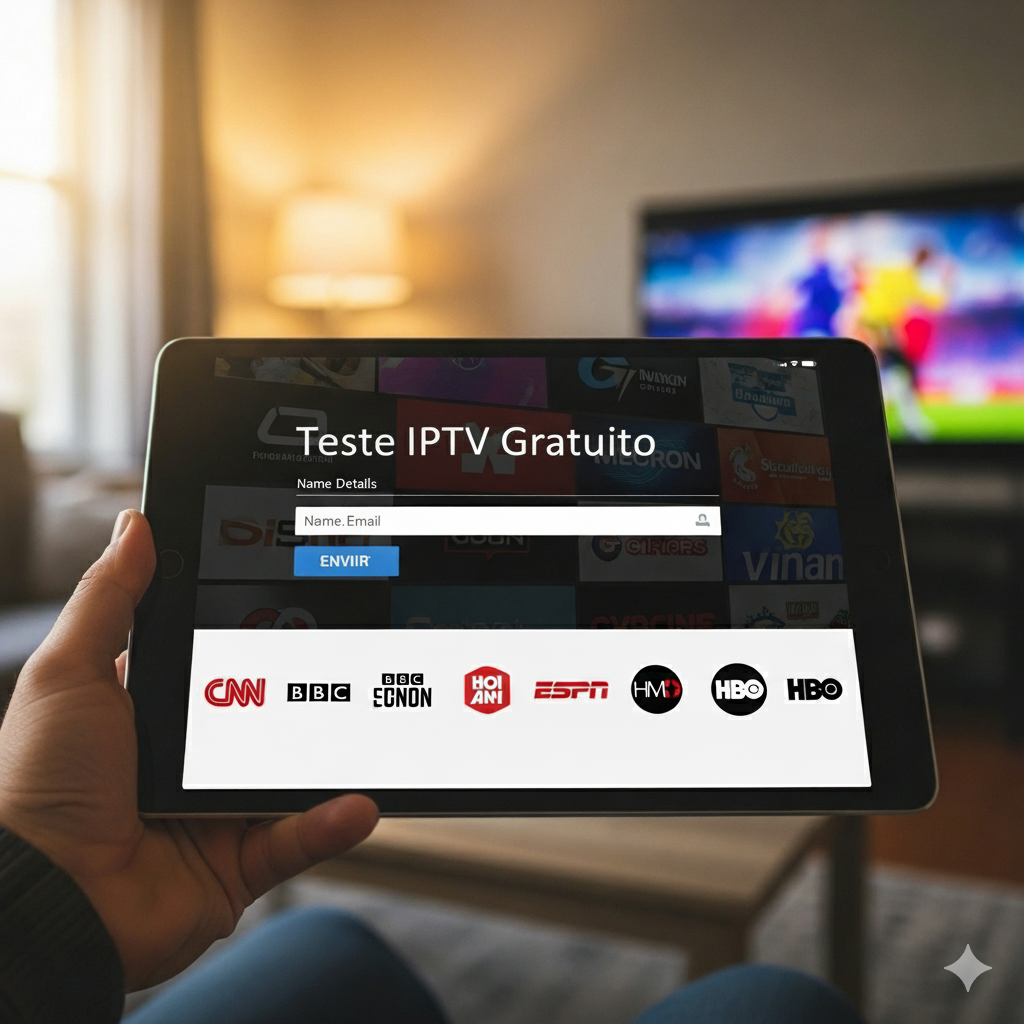 Teste IPTV Melhor Lista 2025: Confira Dicas, Tutoriais e Guias no Blog
