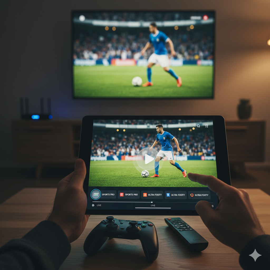 Teste IPTV Melhor Lista 2025
