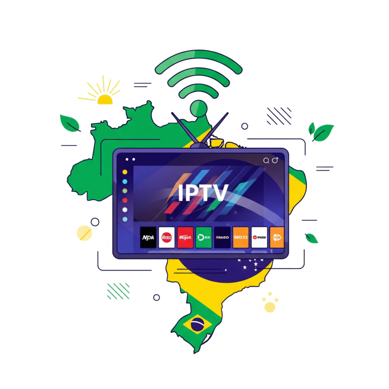 iptv brasil