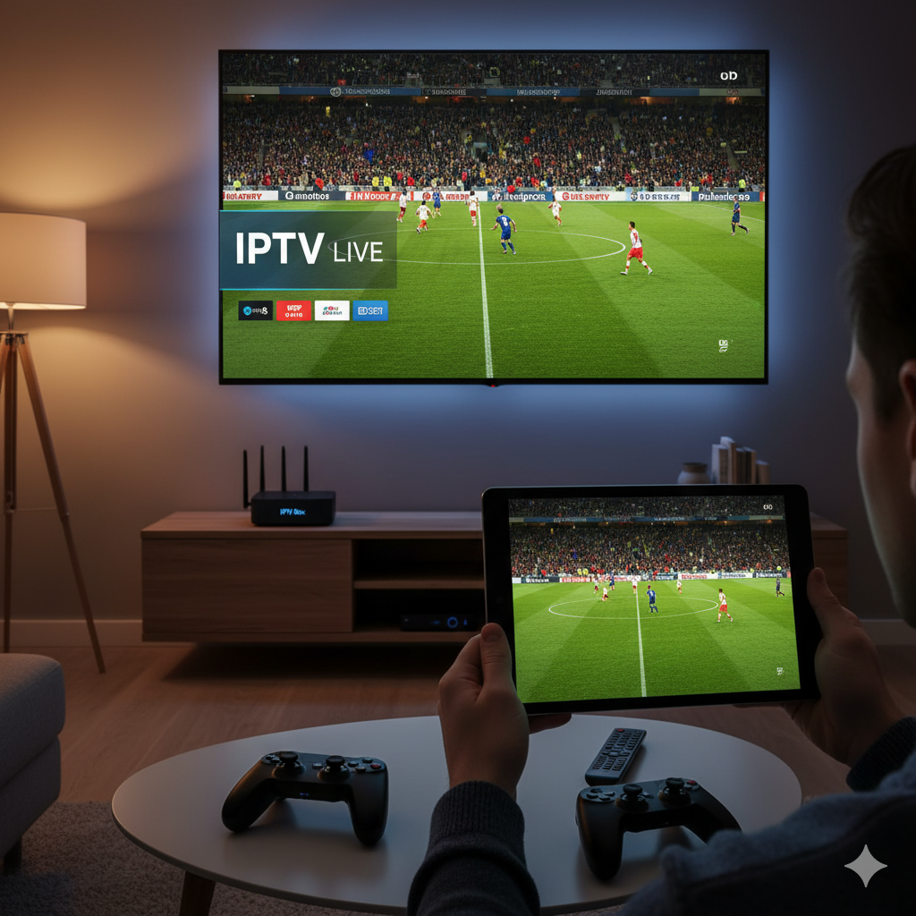 Teste IPTV Melhor Lista 2025 