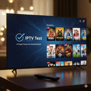 Teste IPTV Melhor Lista 2025.