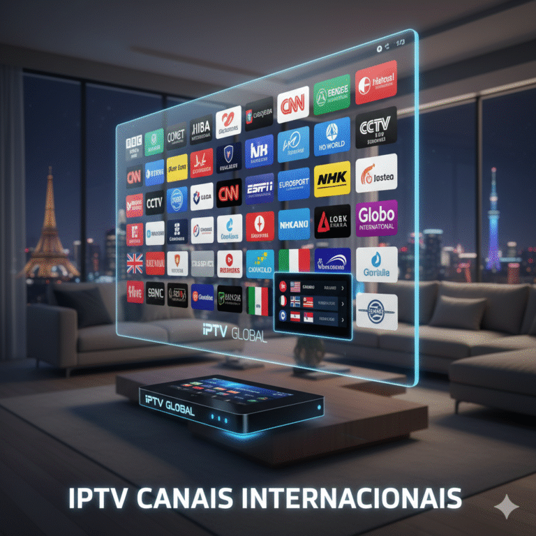 IPTV AR Play – Lista de Canais Atualizada 2025 em HD, Full HD e 4K