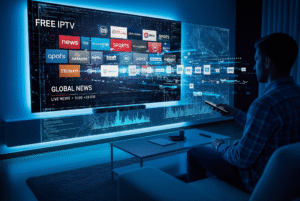 Teste IPTV Melhor Lista 2025.