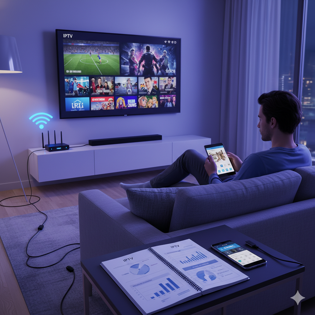 Iptv Teste Gratis : A Melhor Lista de Canais , filmes e Series em 2025