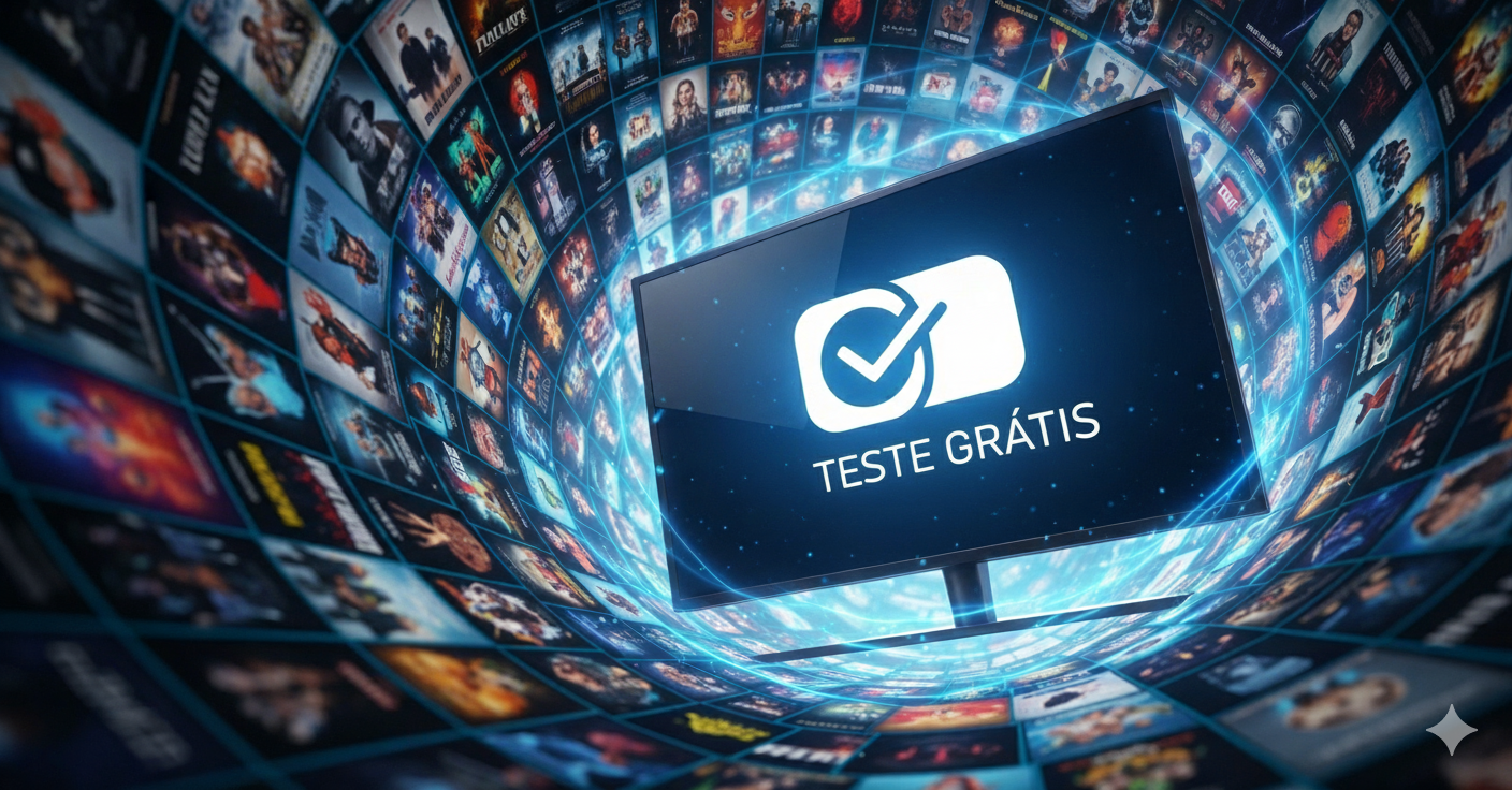 Teste Iptv Melhor Lista 2025
