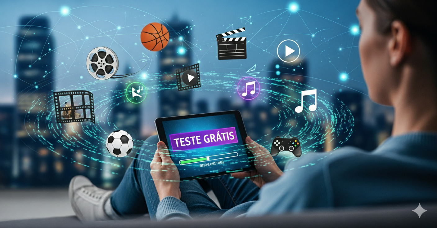 IPTV Teste Gratis Experimente a melhor lista IPTV de 2025