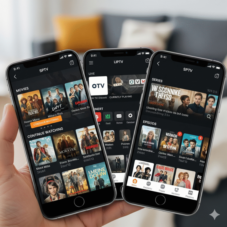 Teste Iptv Melhor Lista 2025