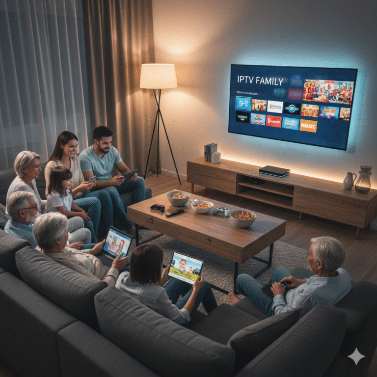 Teste IPTV Melhor Lista 2025