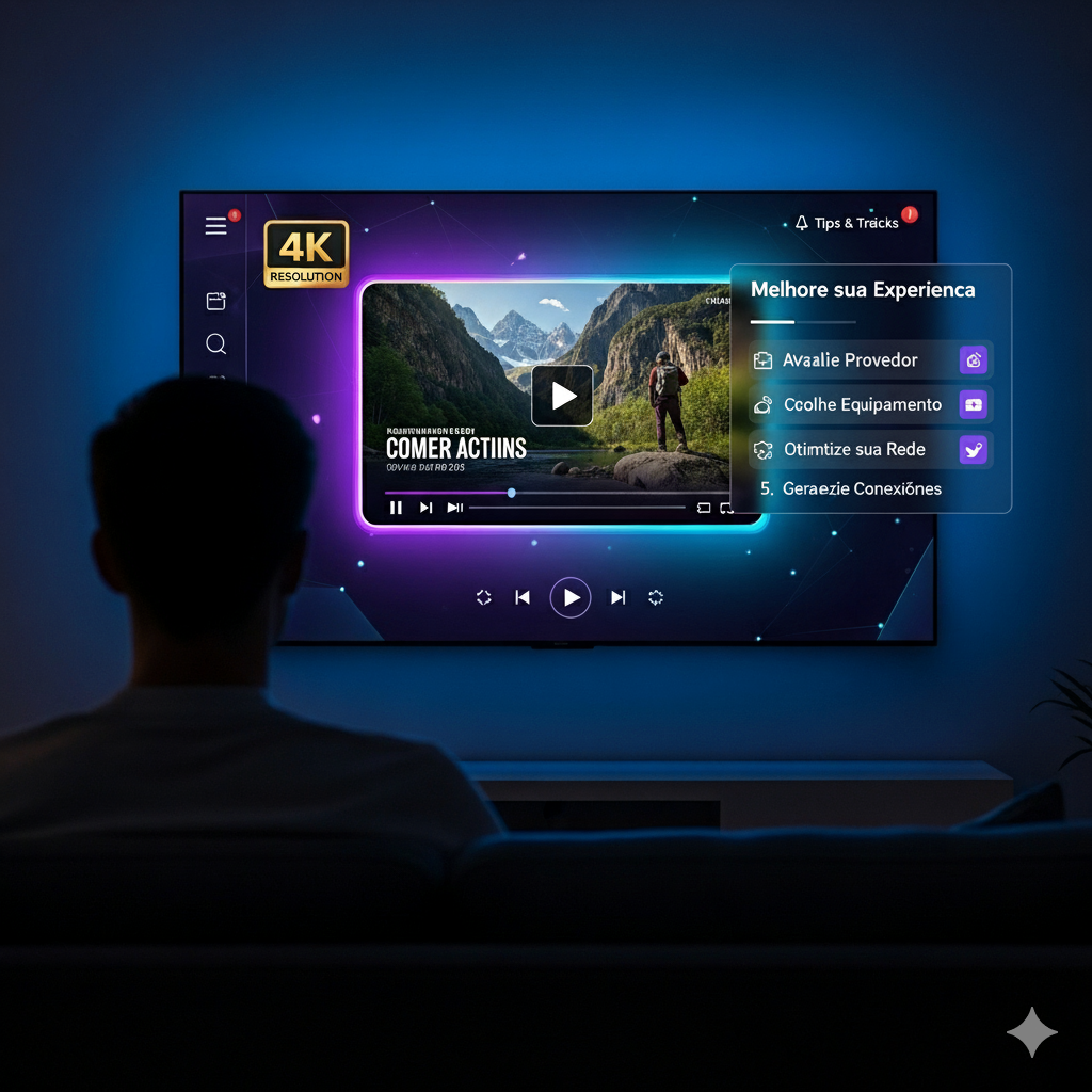 IPTV Teste Gratis Experimente a melhor lista IPTV de 2025