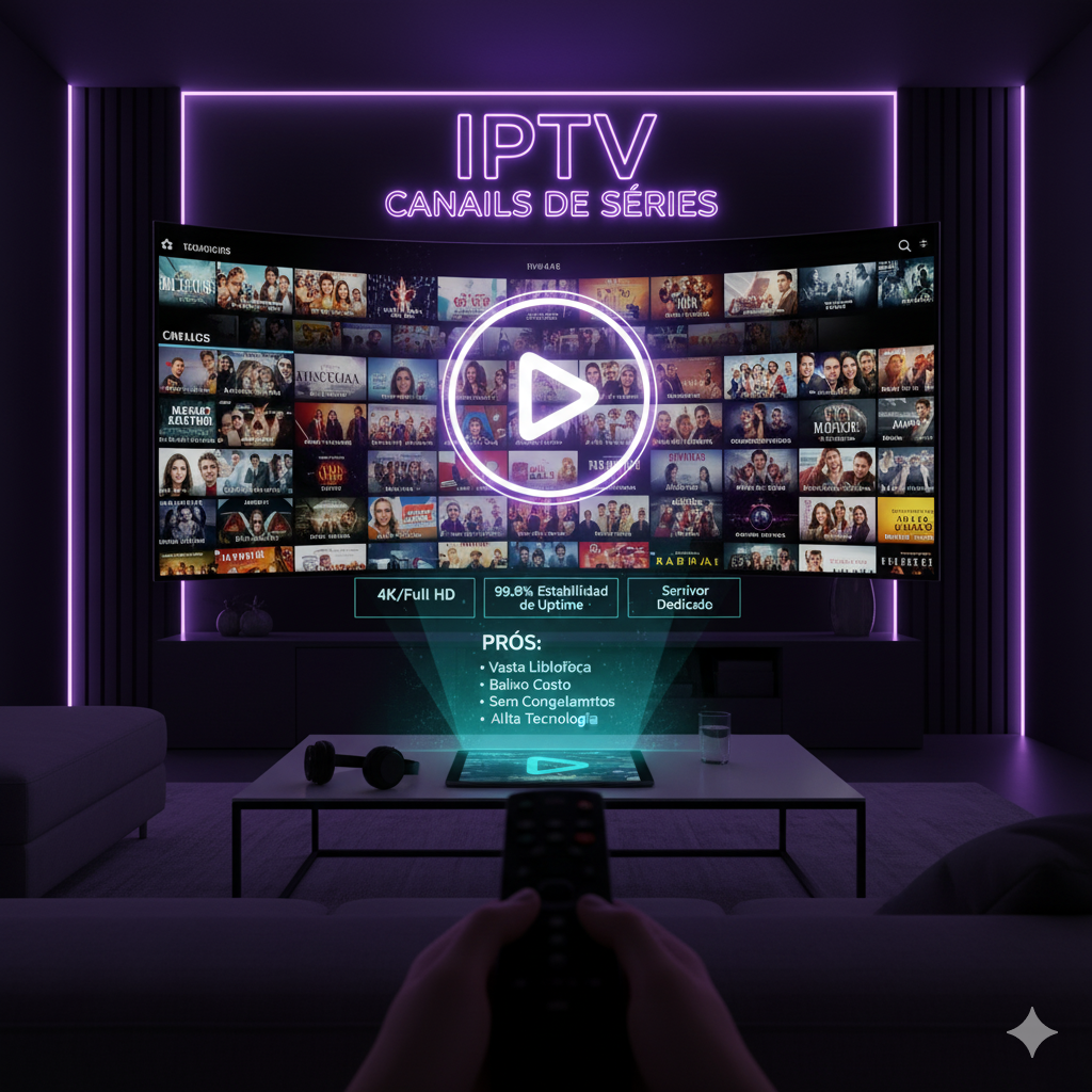 IPTV AR Play – Lista de Canais Atualizada 2025 em HD, Full HD e 4K