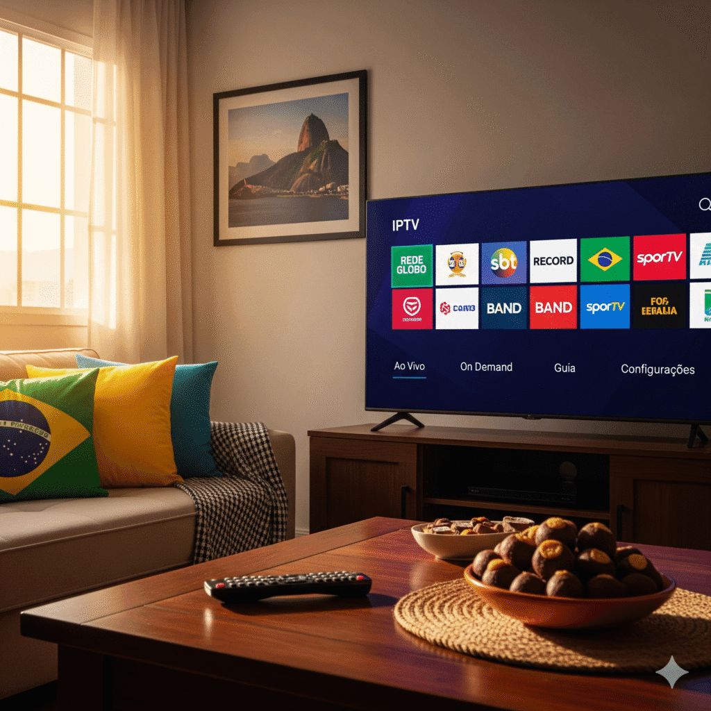 IPTV Brasil