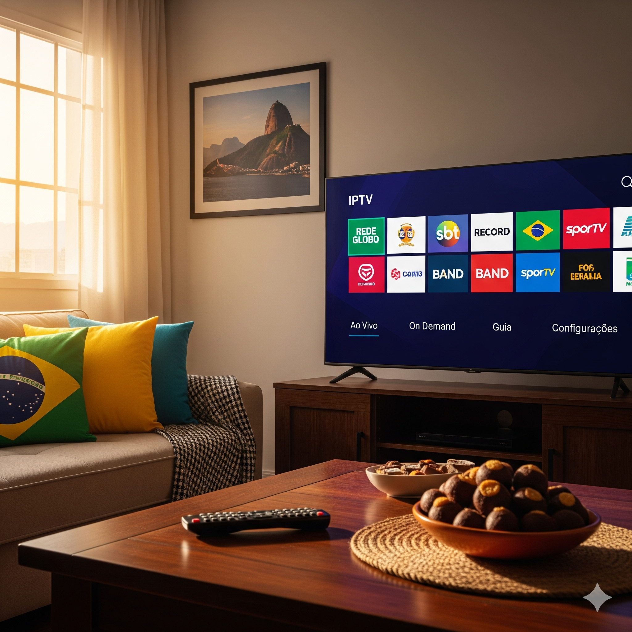 IPTV Brasil O Que É IPTV Brasil? Uma Análise Completa e Objetiva, No cenário atual de consumo de mídia,IPTV Brasil surge como uma alternativa