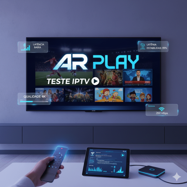 Iptv Teste Gratis : A Melhor Lista de Canais , filmes e Series em 2025