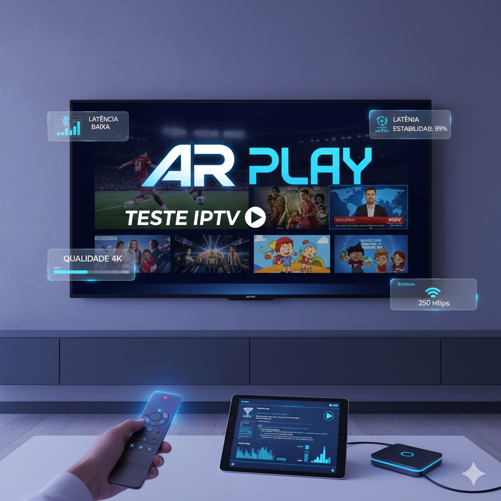 Iptv Teste Gratis : A Melhor Lista de Canais , filmes e Series em 2025