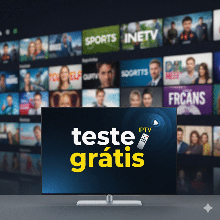 Sobre Nós Melhor lista de IPTV Brasil 2025