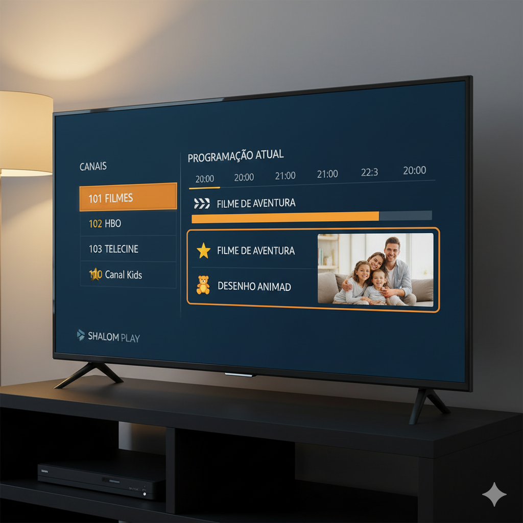 Guia de Canais: Descubra os Melhores Canais Infantis e de Filmes no IPTV Editar, Se você está buscando uma experiência de entretenimento.
