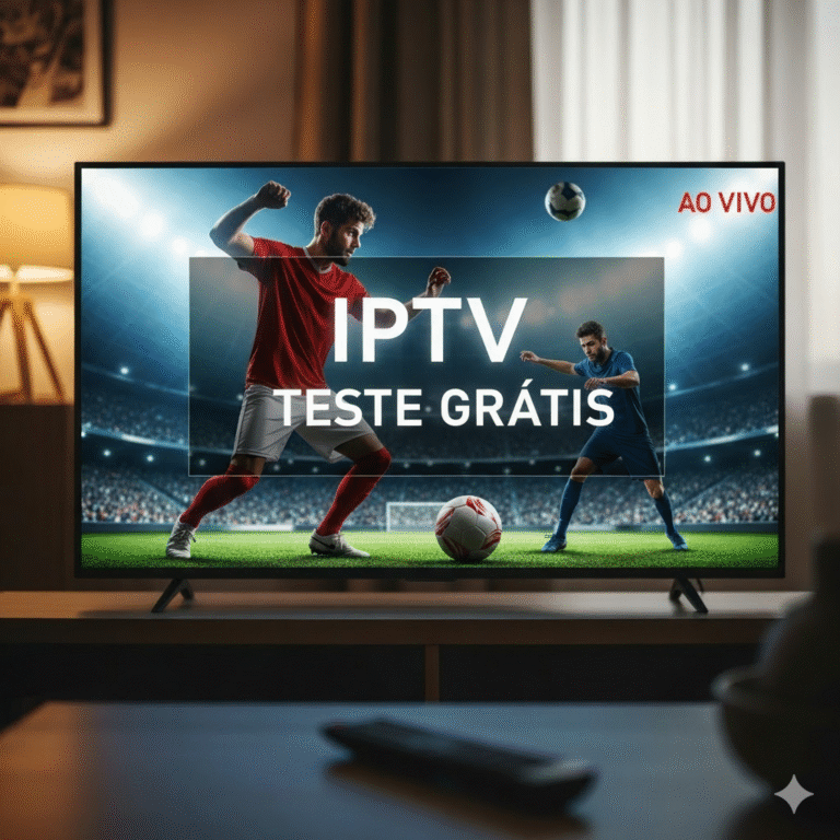 Teste iptv gratis