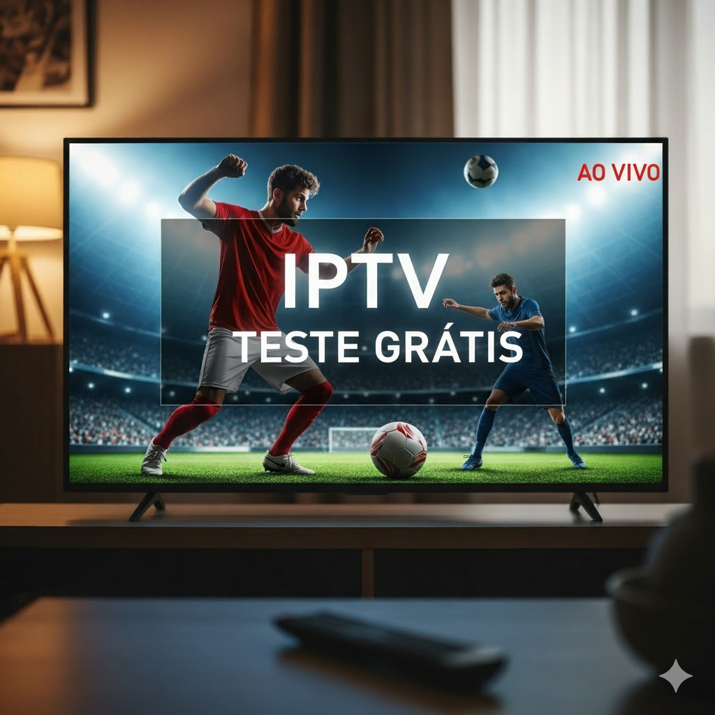 Teste iptv gratis