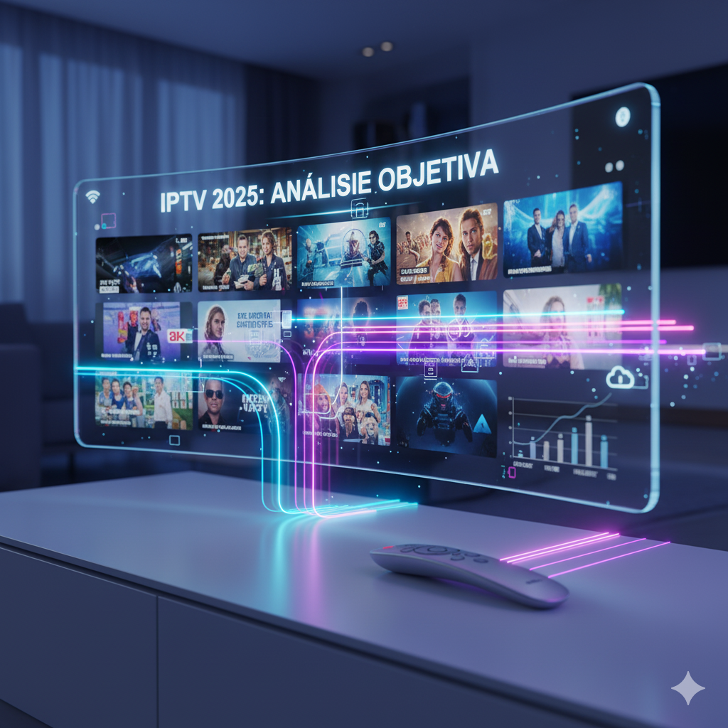 Teste IPTV Melhor Lista 2025