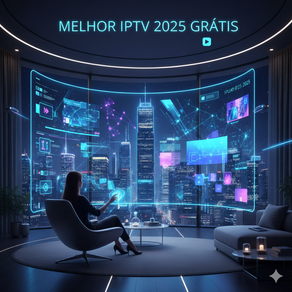 Melhor IPTV 2025 