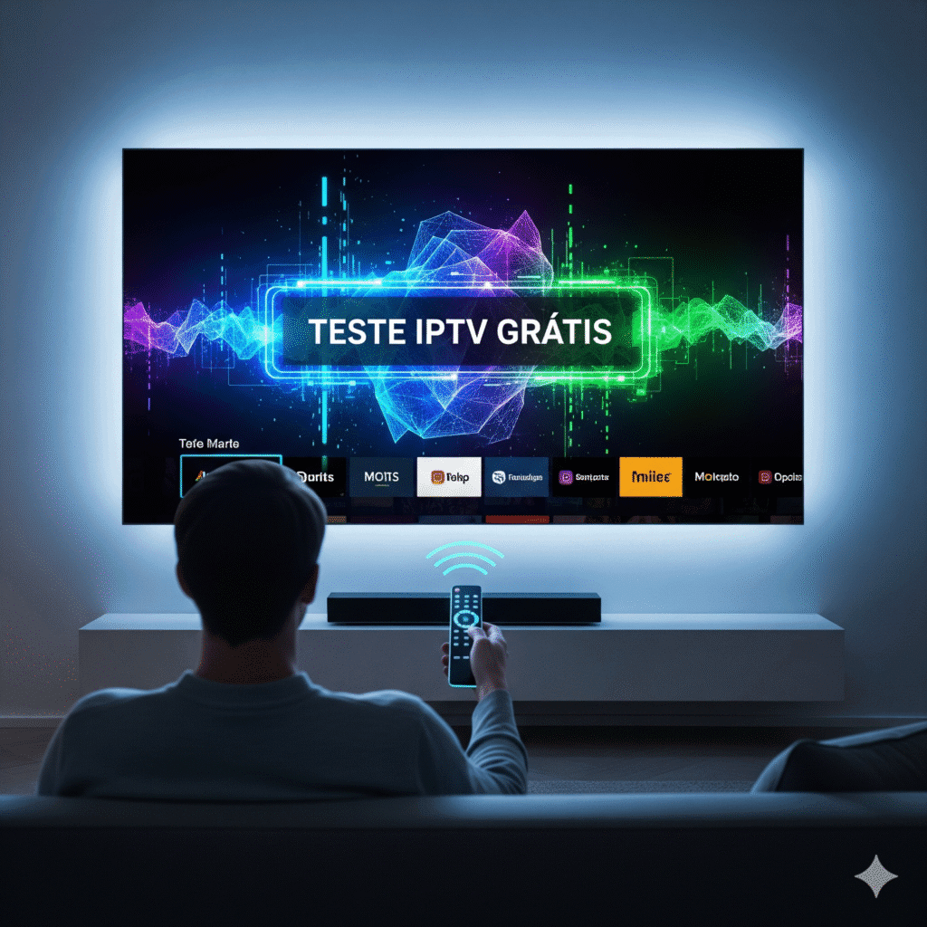 Tudo o que você precisa saber sobre teste IPTV grátis