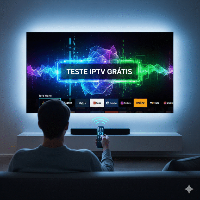 Tudo o que você precisa saber sobre teste IPTV grátis