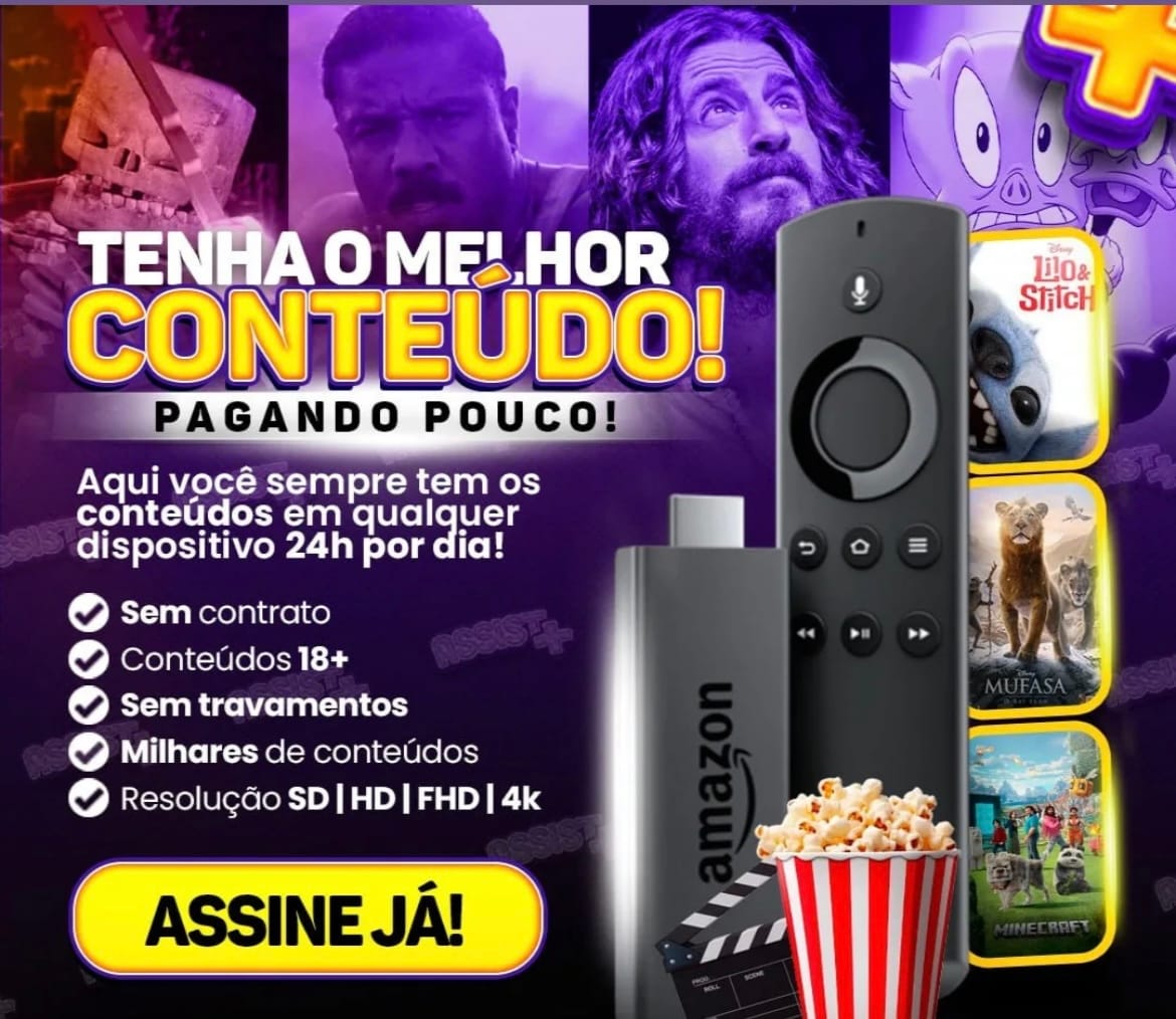 Assist+ IPTV 2026: Teste Grátis com Canais em HD, Full HD e 4K