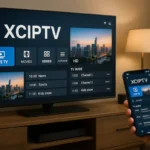 XCIPTV Player Teste Grátis –Melhor Lista 2025