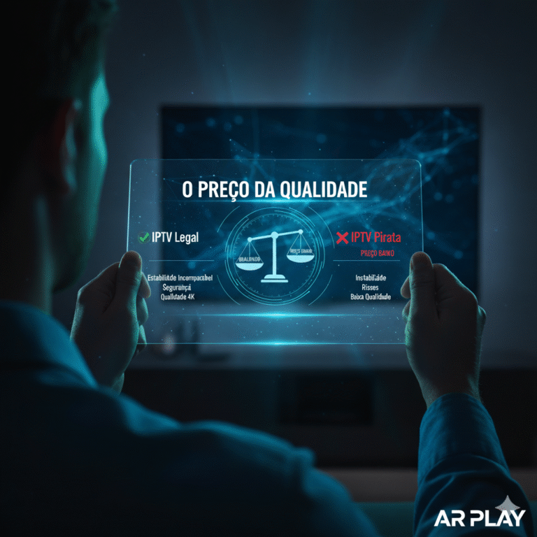Melhor IPTV 2025