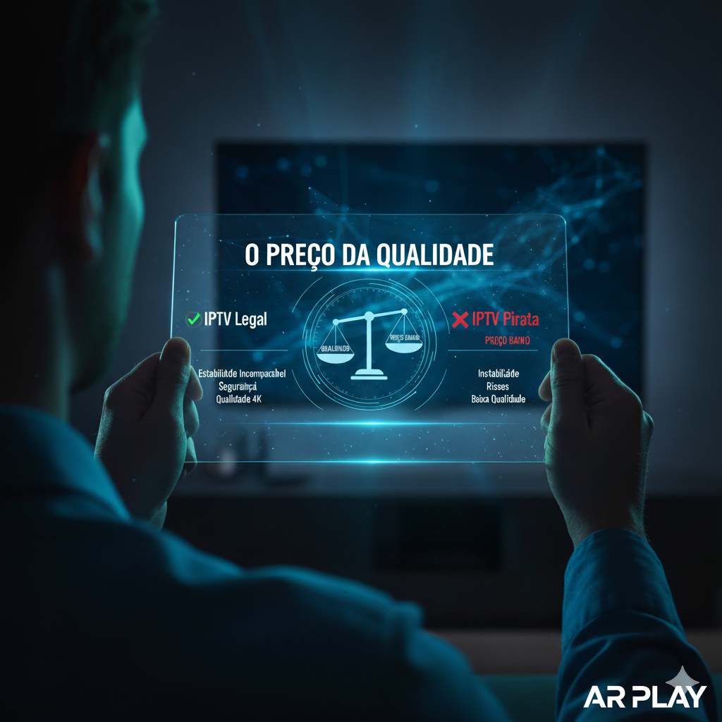 Melhor IPTV 2025