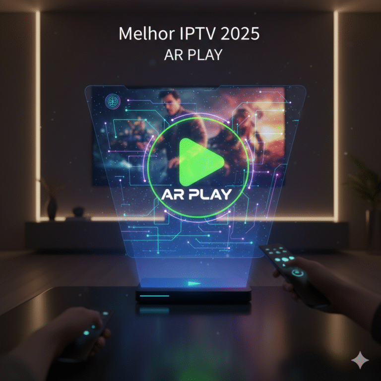 Melhor IPTV 2025