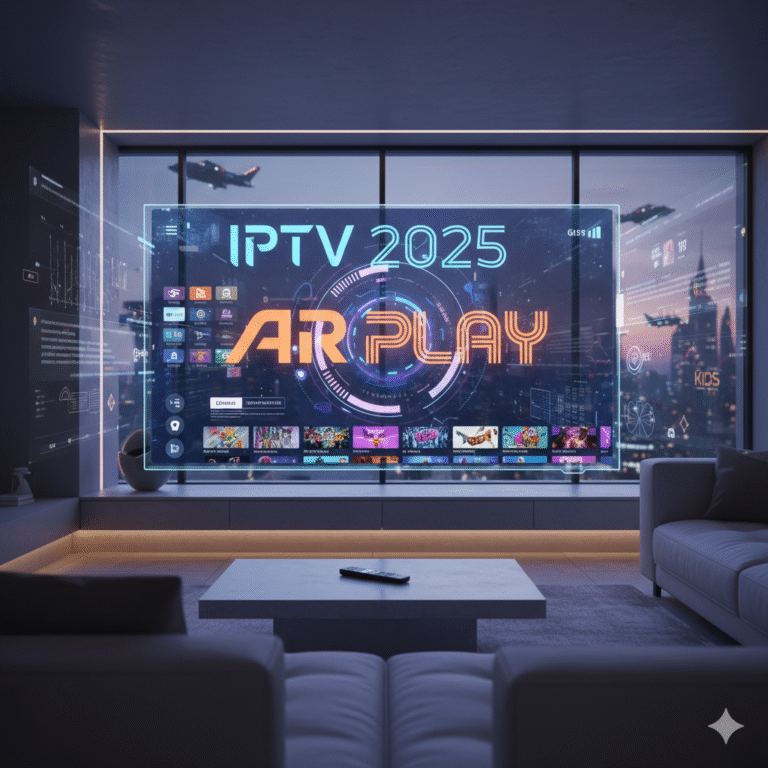 IPTV 2025