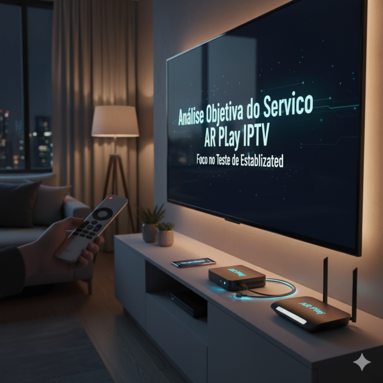 Teste iptv gratuito onde encontrar e como funciona