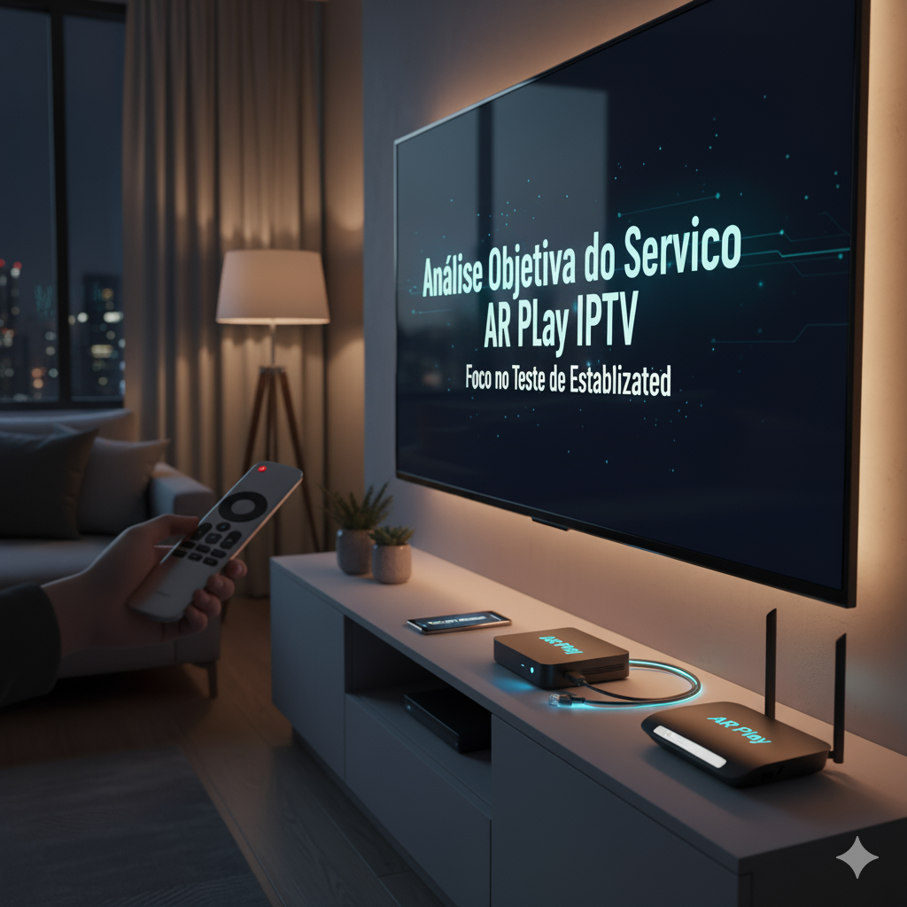 Teste iptv gratuito onde encontrar e como funciona