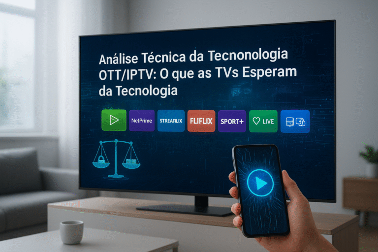 Smart IPTV Player: Experimente grátis agora e descubra a qualidade