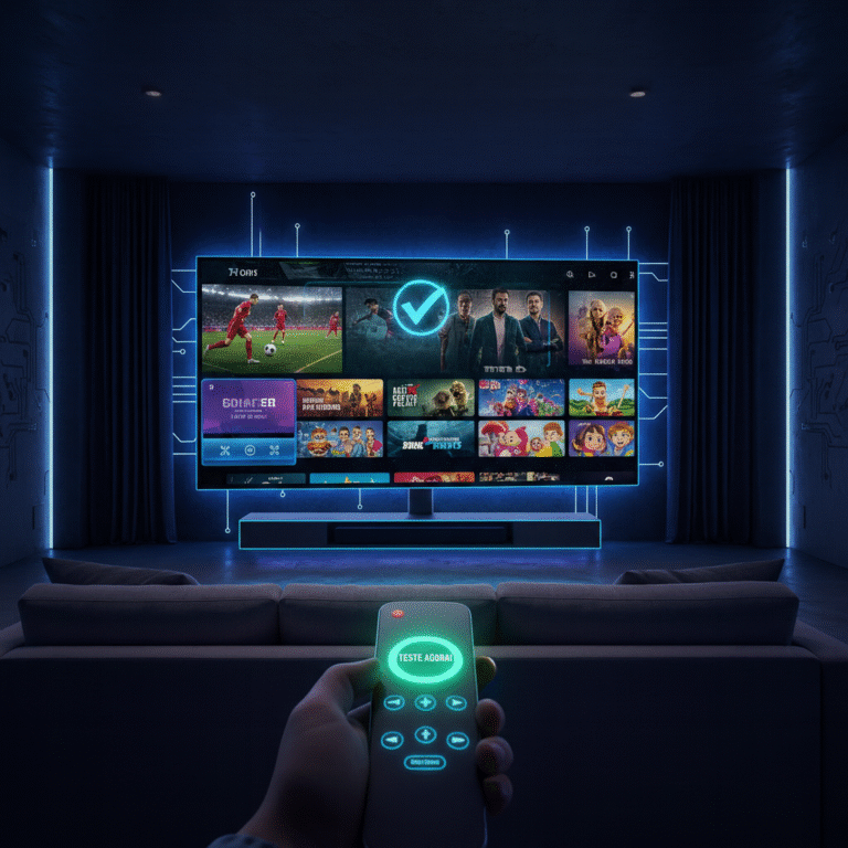 Teste IPTV Grátis: Experimente a Revolução da TV com a Ar Play IPTV      